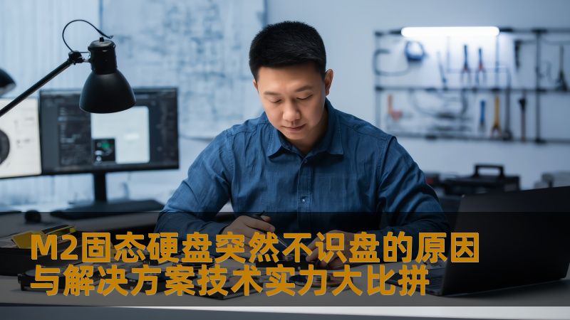 M2固态硬盘突然不识盘的原因与解决方案技术实力大比拼
