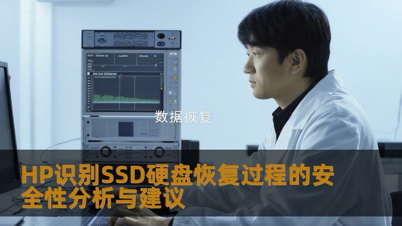 HP识别SSD硬盘恢复过程的安全性分析与建议