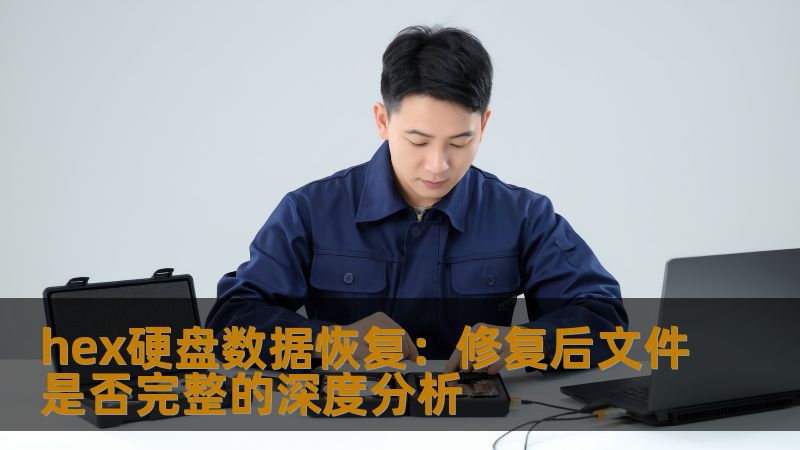 hex硬盘数据恢复:修复后文件是否完整的深度分析 hex硬盘数据恢复:修复后文件是否完整的深度分析