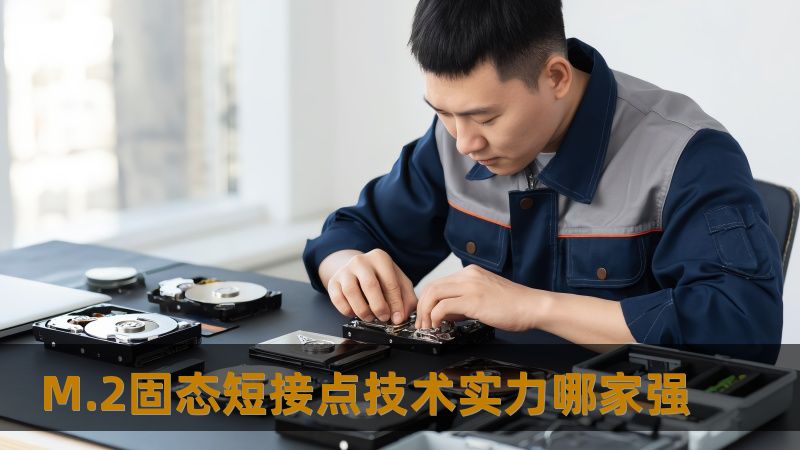 M.2固态短接点技术实力哪家强