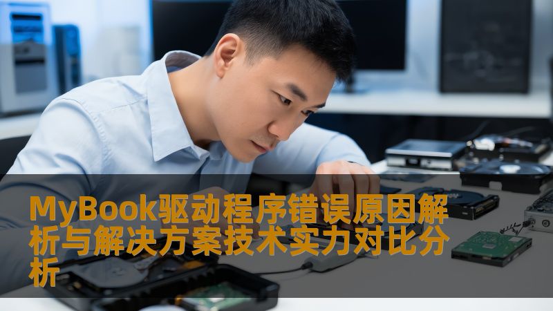 MyBook驱动程序错误原因解析与解决方案技术实力对比分析