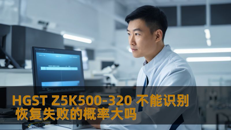 HGST Z5K500-320 不能识别 恢复失败的概率大吗