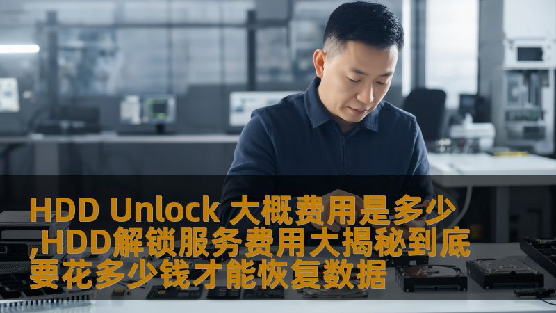 HDD Unlock 大概费用是多少,HDD解锁服务费用大揭秘到底要花多少钱才能恢复数据