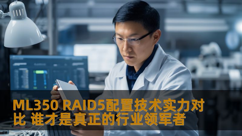 ML350 RAID5配置技术实力对比 谁才是真正的行业领军者