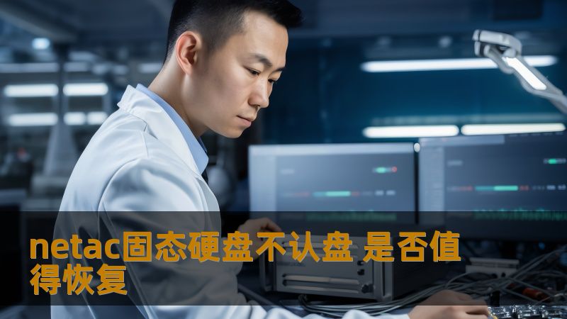 netac固态硬盘不认盘 是否值得恢复