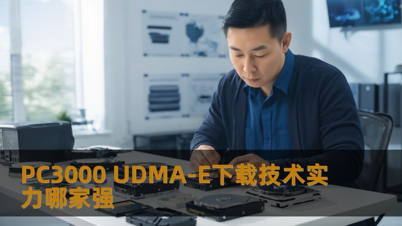 PC3000 UDMA-E下载技术实力哪家强