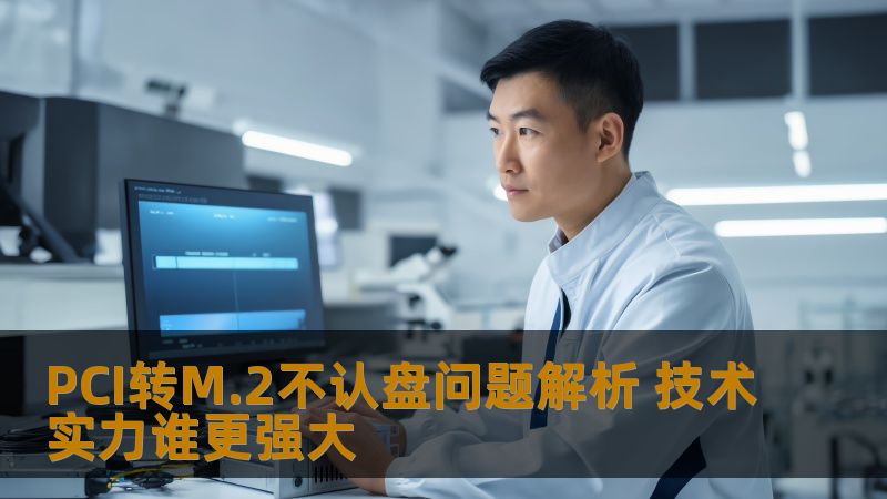 PCI转M.2不认盘问题解析 技术实力谁更强大