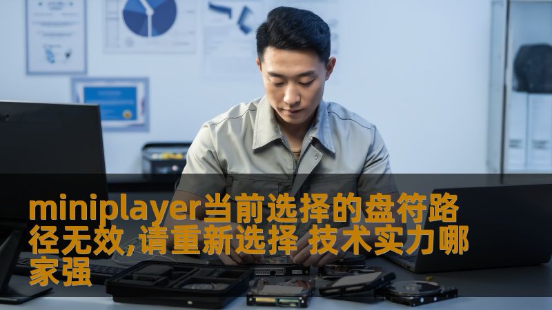 miniplayer当前选择的盘符路径无效,请重新选择 技术实力哪家强
