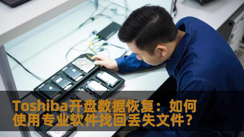 Toshiba开盘数据恢复:如何使用专业软件找回丢失文件? Toshiba开盘数据恢复:如何使用专业软件找回丢失文件?