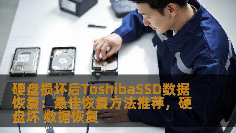 硬盘损坏后ToshibaSSD数据恢复：最佳恢复方法推荐，硬盘坏 数据恢复