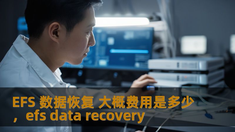 EFS 数据恢复 大概费用是多少，efs data recovery