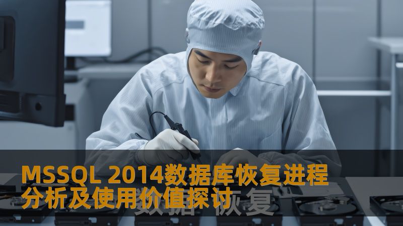 MSSQL 2014数据库恢复进程分析及使用价值探讨