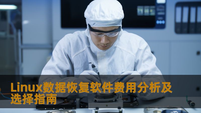 Linux数据恢复软件费用分析及选择指南