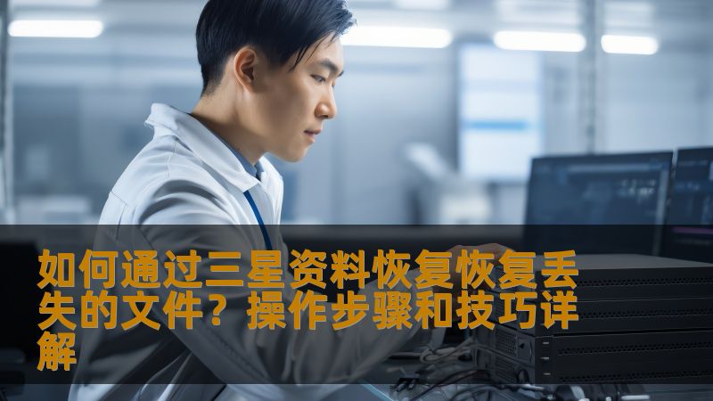 如何通过三星资料恢复恢复丢失的文件？操作步骤和技巧详解