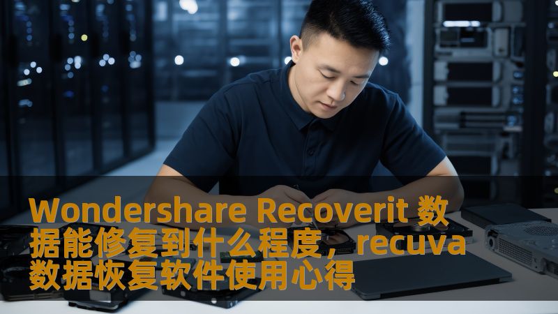 本文将为您深入分析WondershareRecoverit数据恢复软件的功能，探讨其在数据修复方面的效果与适用场景，帮助用户了解该软件在不同数据损坏情况下的恢复能力。