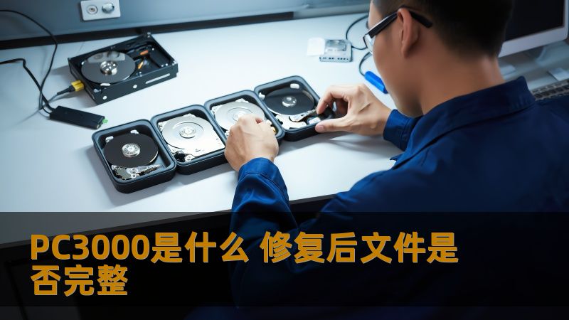 PC3000是什么 修复后文件是否完整 PC3000是什么 修复后文件是否完整