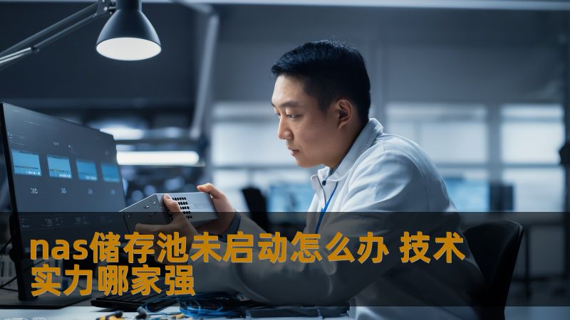nas储存池未启动怎么办 技术实力哪家强