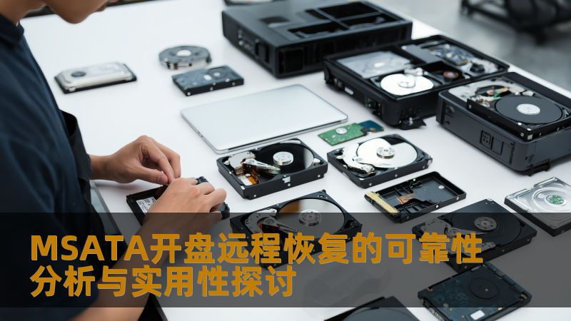 MSATA开盘远程恢复的可靠性分析与实用性探讨 MSATA开盘远程恢复的可靠性分析与实用性探讨