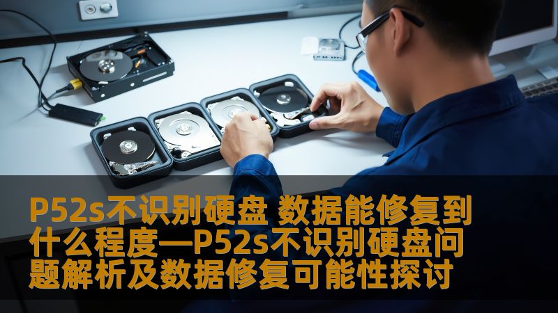 P52s不识别硬盘 数据能修复到什么程度—P52s不识别硬盘问题解析及数据修复可能性探讨 P52s不识别硬盘 数据能修复到什么程度—P52s不识别硬盘问题解析及数据修复可能性探讨