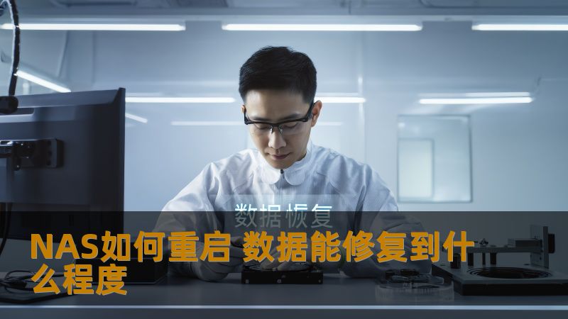 NAS如何重启 数据能修复到什么程度