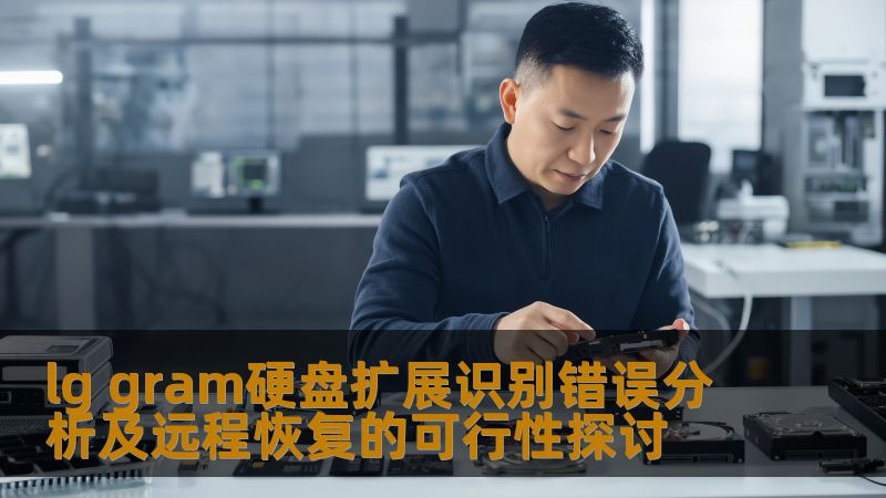 lg gram硬盘扩展识别错误分析及远程恢复的可行性探讨 lg gram硬盘扩展识别错误分析及远程恢复的可行性探讨
