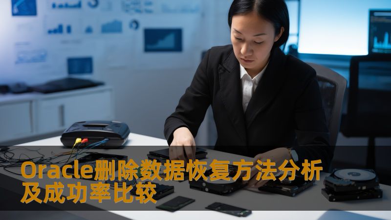 Oracle删除数据恢复方法分析及成功率比较