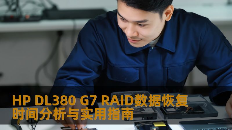 HP DL380 G7 RAID数据恢复时间分析与实用指南 HP DL380 G7 RAID数据恢复时间分析与实用指南