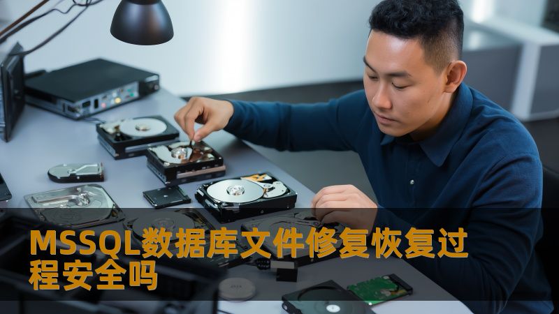 了解MSSQL数据库文件修复的安全性，探索常见故障及其恢复过程，确保数据安全和完整。