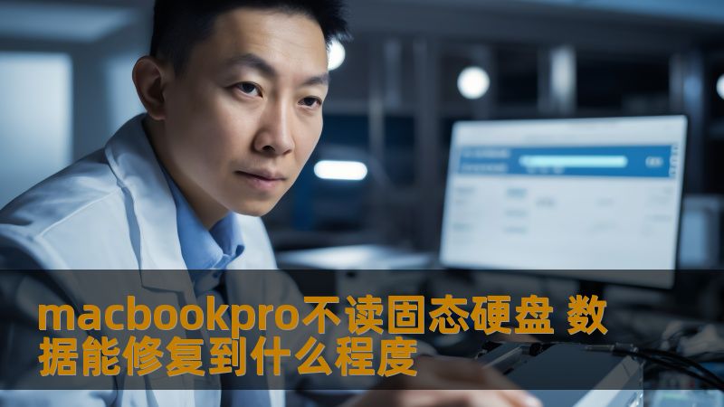 macbookpro不读固态硬盘 数据能修复到什么程度