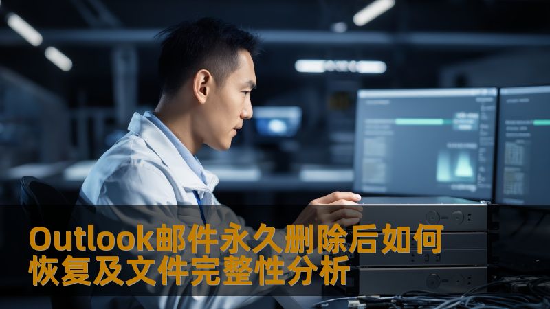 Outlook邮件永久删除后如何恢复及文件完整性分析