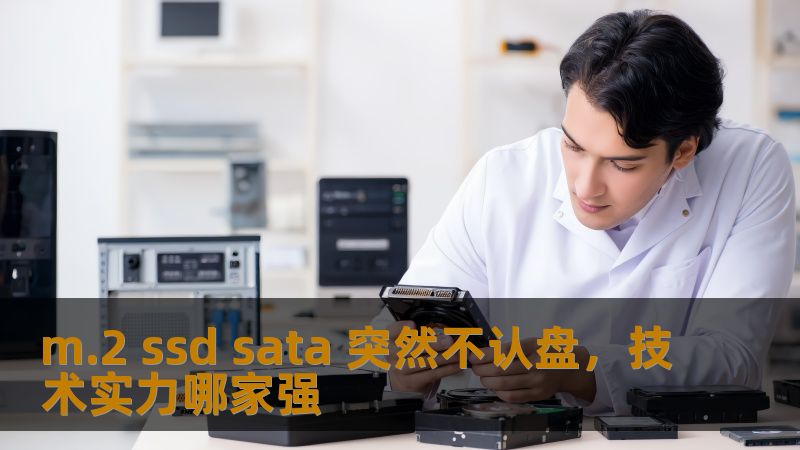 m.2 ssd sata 突然不认盘，技术实力哪家强