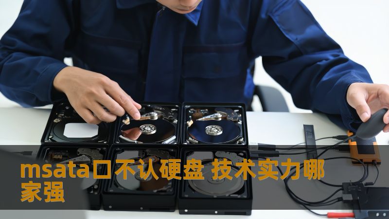 msata口不认硬盘的解决方案，分析常见故障，提供详细操作步骤，助您快速恢复数据。