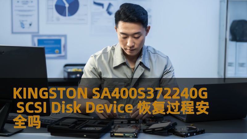 KINGSTON SA400S372240G SCSI Disk Device 恢复过程安全吗