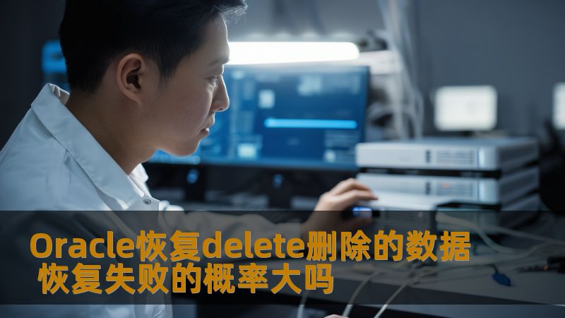 Oracle恢复delete删除的数据 恢复失败的概率大吗
