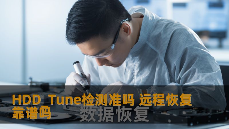 HDD_Tune检测准吗 远程恢复靠谱吗