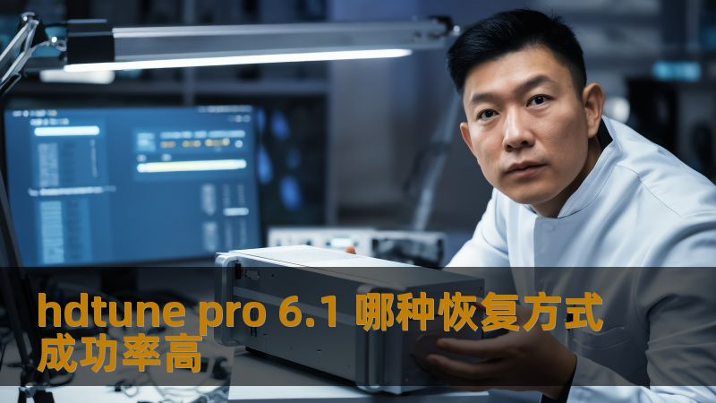 hdtune pro 6.1 哪种恢复方式成功率高