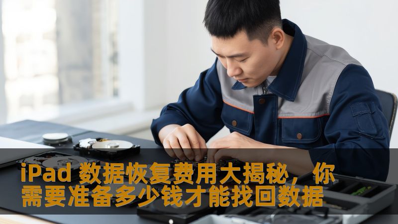 iPad 数据恢复费用大揭秘,你需要准备多少钱才能找回数据 iPad 数据恢复费用大揭秘,你需要准备多少钱才能找回数据