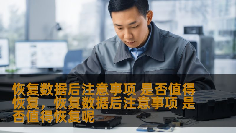恢复数据后注意事项 是否值得恢复，恢复数据后注意事项 是否值得恢复呢
