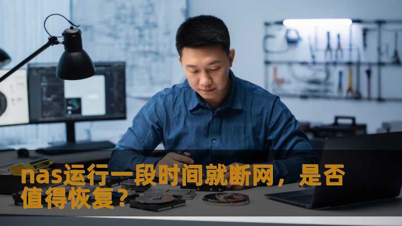 nas运行一段时间就断网,是否值得恢复? nas运行一段时间就断网,是否值得恢复?