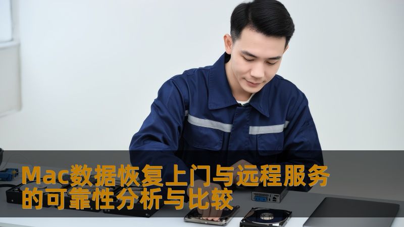 Mac数据恢复上门与远程服务的可靠性分析与比较 Mac数据恢复上门与远程服务的可靠性分析与比较