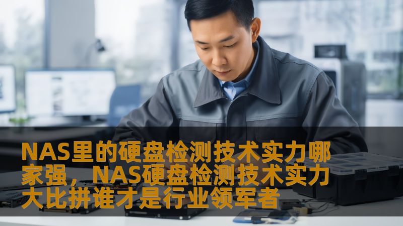 NAS里的硬盘检测技术实力哪家强，NAS硬盘检测技术实力大比拼谁才是行业领军者