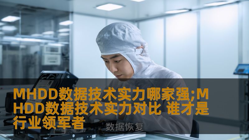 MHDD数据技术实力哪家强;MHDD数据技术实力对比 谁才是行业领军者