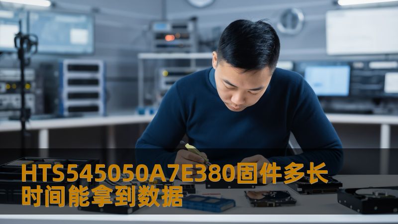 HTS545050A7E380固件多长时间能拿到数据 HTS545050A7E380固件多长时间能拿到数据
