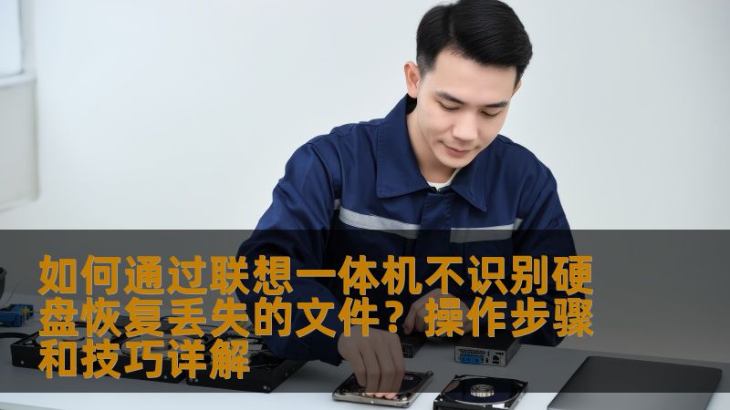 如何通过联想一体机不识别硬盘恢复丢失的文件？操作步骤和技巧详解