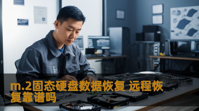 m.2固态硬盘数据恢复 远程恢复靠谱吗