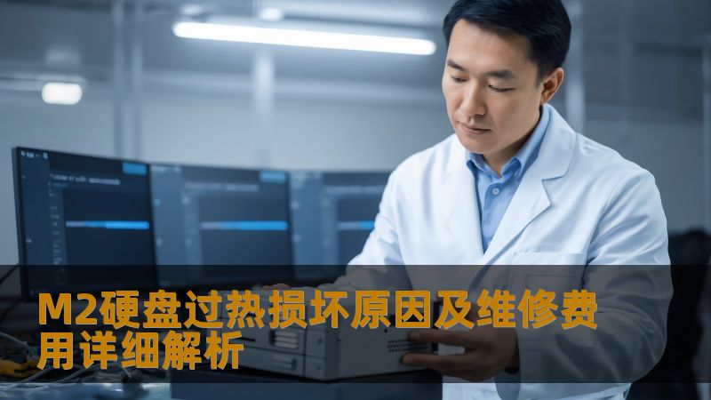 M2硬盘过热损坏原因及维修费用详细解析