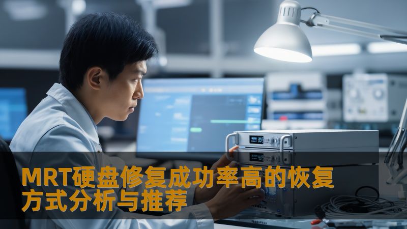 探索MRT硬盘修复的成功率高的恢复方式，了解常见故障及实用恢复步骤，帮助用户有效解决数据丢失问题。