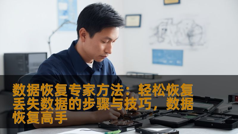 数据恢复专家方法：轻松恢复丢失数据的步骤与技巧，数据恢复高手