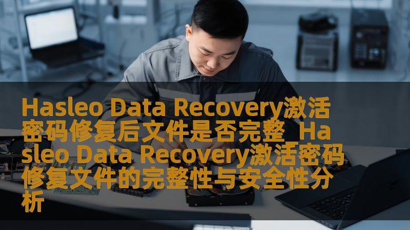 探讨Hasleo Data Recovery激活密码修复后文件的完整性与安全性，分析常见故障及恢复案例，提供实用操作步骤。