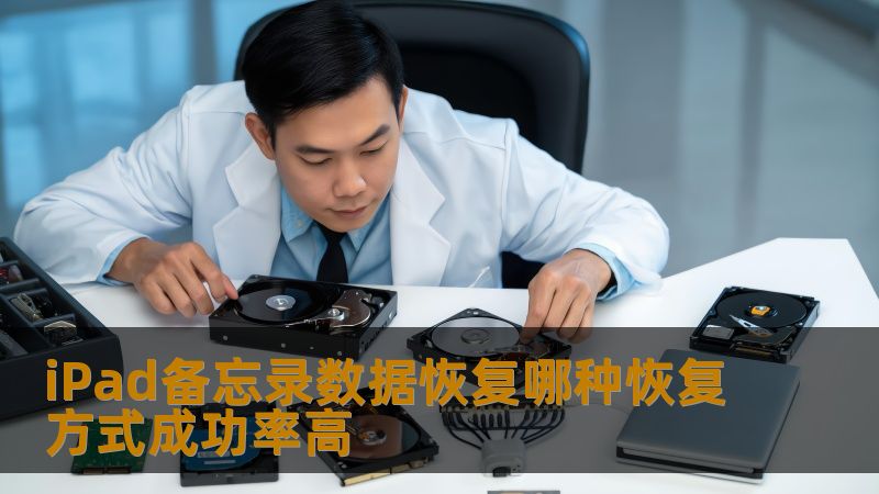 iPad备忘录数据恢复哪种恢复方式成功率高